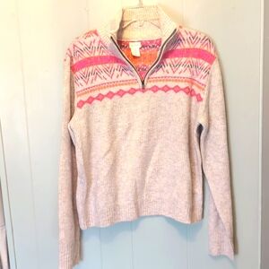 Pretty women's sweater